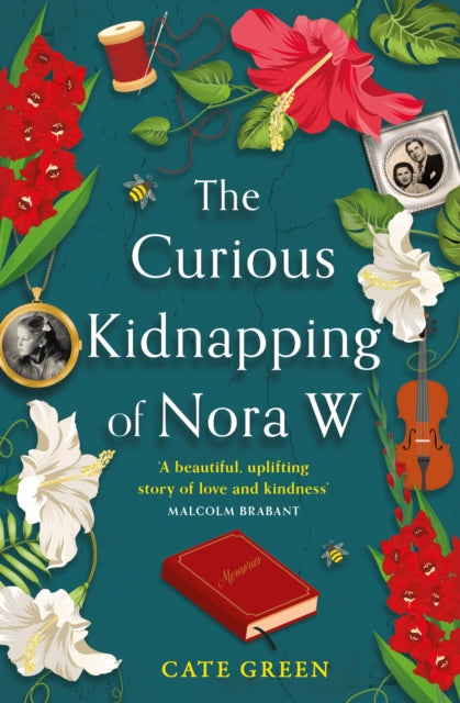 Curious Kidnapping Of Nora Pb