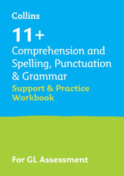 11+ Comprehension/spelling/punctuation