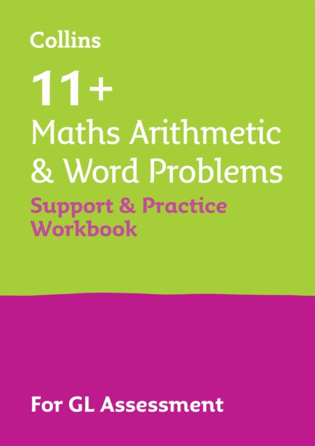 11+ Maths Arithmetic & Word Problems