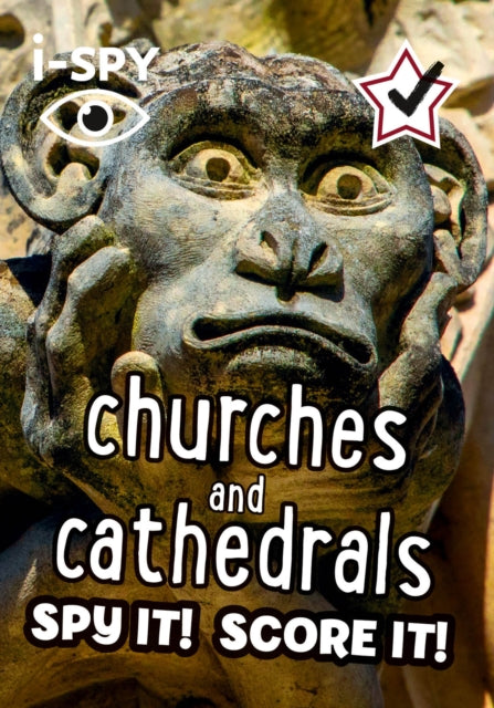 I Spy Churches & Cathedrals