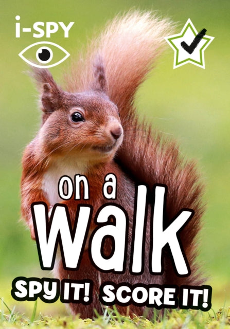 I Spy On A Walk Spy It Score It