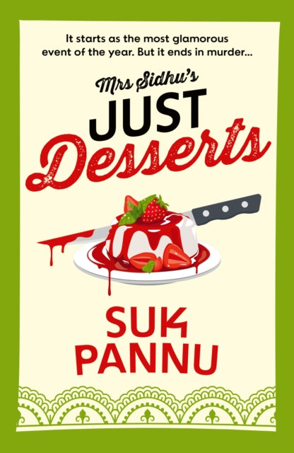 Mrs Sidhus Just Desserts