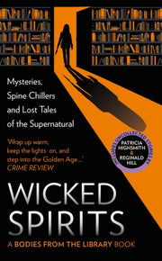 Wicked Spirits By Medawar, Tony