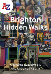 A-z Brighton Hidden Walks