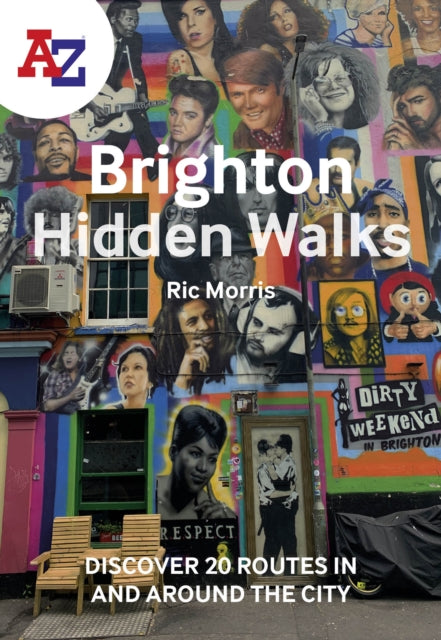 A-z Brighton Hidden Walks