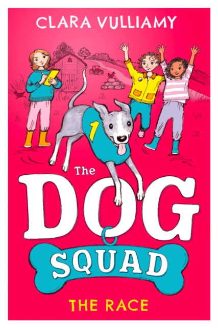 Dog Squad The Race