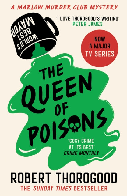 Queen Of Poisons