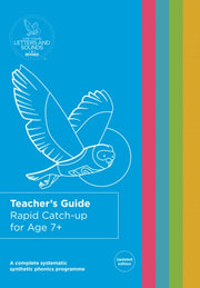 Rapid Catch-up For Age 7+ Teachers Guide