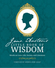 Jane Austens Little Book Of Wisdom By Harpercollins Pub
