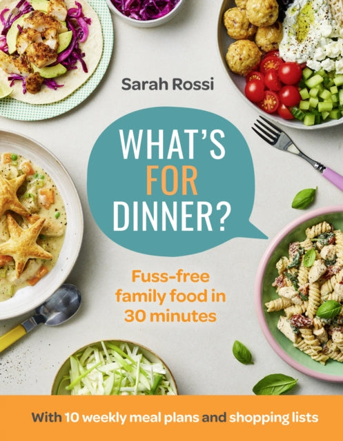 Fuss Free Family Food