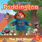Adventures Of Paddington Pet Show By Harpercollins
