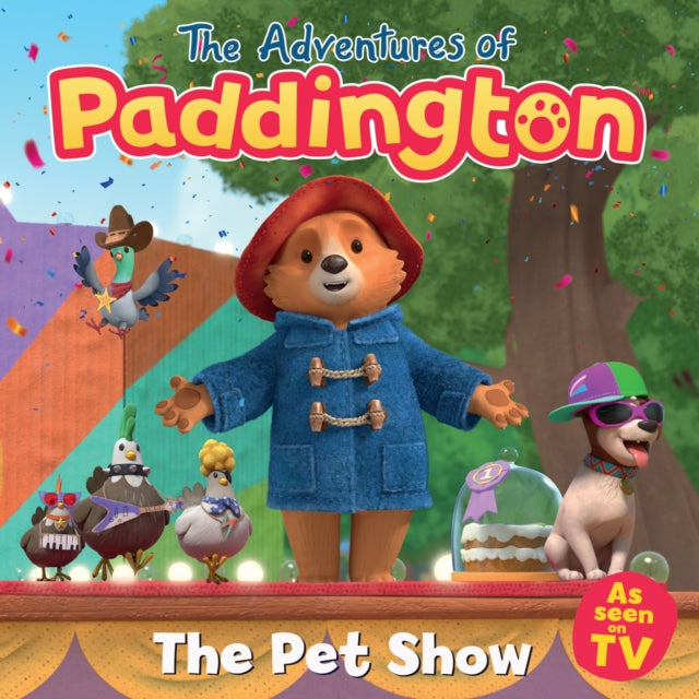 Adventures Of Paddington Pet Show