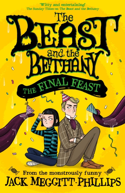 Beast & The Bethany The Final Feast