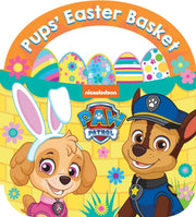 Pups Easter Basket By <![cdata[]]>