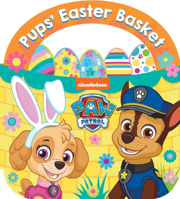 Pups Easter Basket