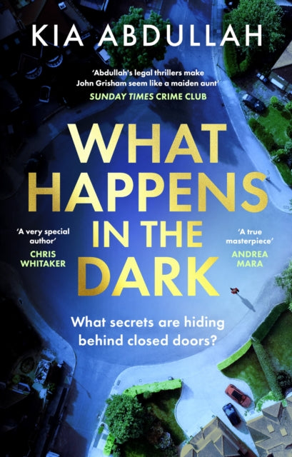 What Happens In Dark