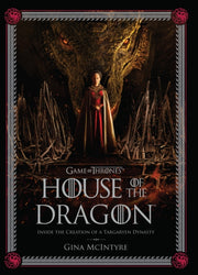 Making Of Hbos House Of The Dragon By Insight Editions