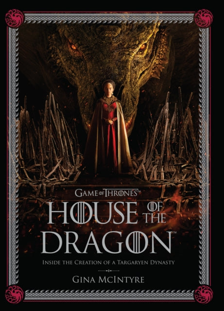 Making Of Hbos House Of The Dragon By Insight Editions