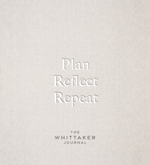 Plan Reflect Repeat