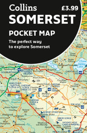 Somerset Pocket Map Mfo