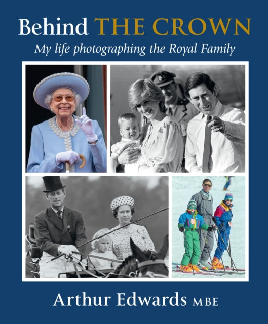 Behind The Crown My Life Photographing T