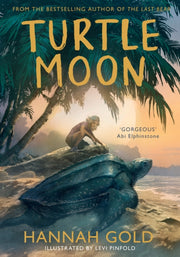 Turtle Moon By Gold, Hannah