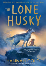 Lone Husky By Gold, Hannah