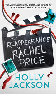 Reappearance Of Rachel Price By Jackson, Holly