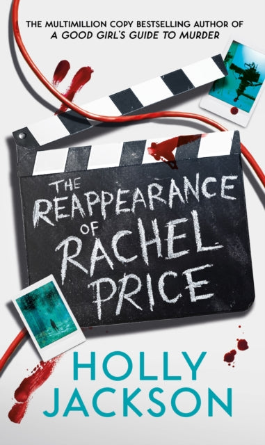 Reappearance Of Rachel Price By Jackson, Holly