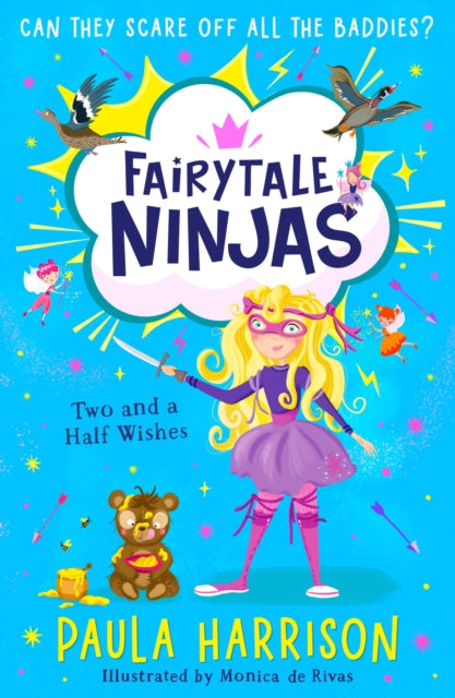 Two & A Half Wishes
