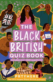 Black British Quizbook