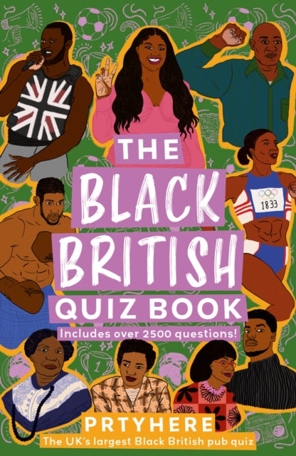 Black British Quizbook