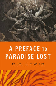 Preface To Paradise Lost