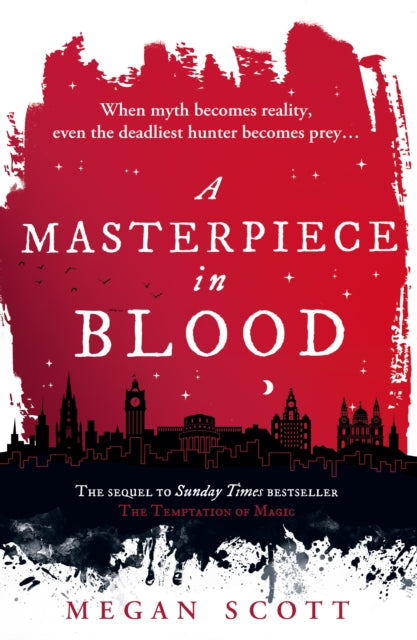 Masterpiece In Blood