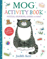 Mog Activity Book