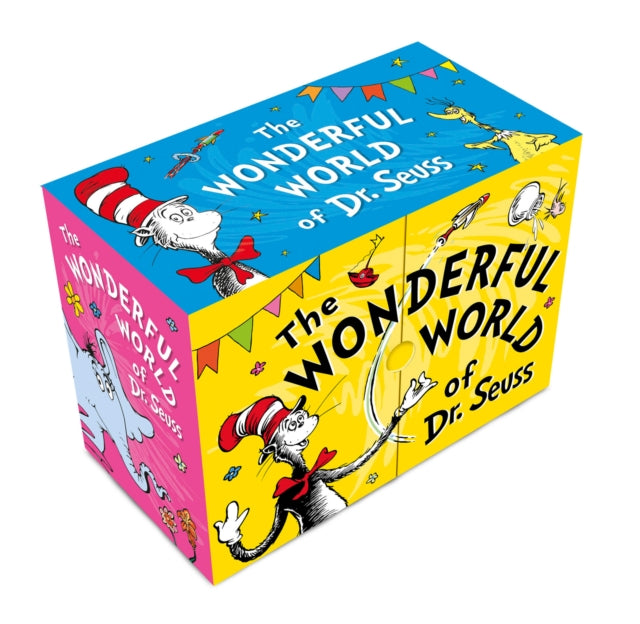 Wonderful World Of Dr Seuss