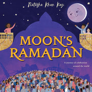 Moons Ramadan