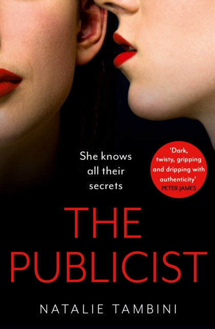 Publicist Pb