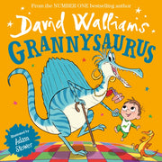 Grannysaurus By Walliams, David