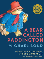 Bear Called Paddington Special Edition