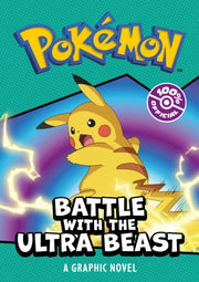 Pokemon Battle With The Ultra Beast