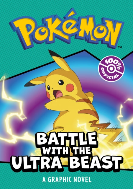 Pokemon Battle With The Ultra Beast