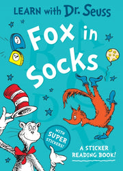 Fox In Socks