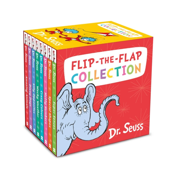 Flip The Flap Collection Boxset