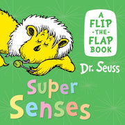 Super Senses A Flip The Flap Book