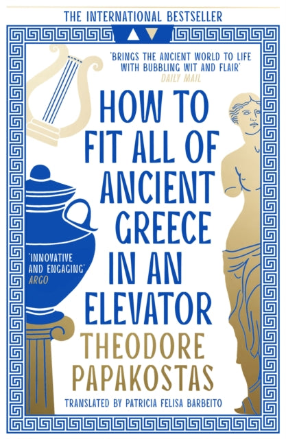 How To Fit/ancient Greece In An Elevator