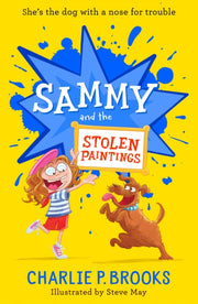 Sammy & The Stolen Paintings