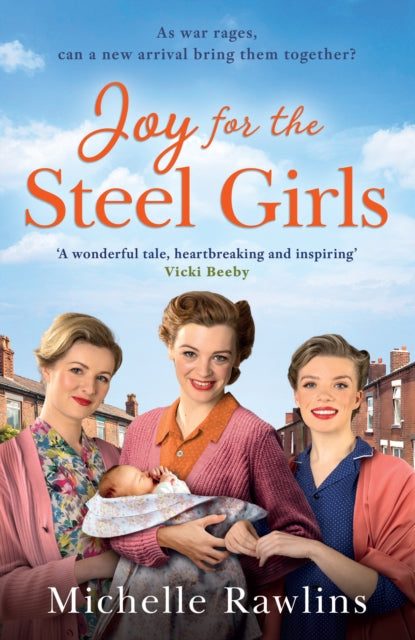 Joy For Steel Girls