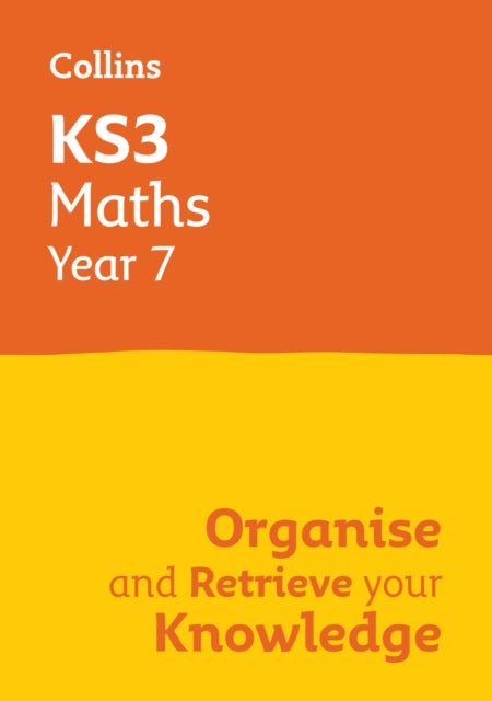 Ks3 Maths Yr 7 Organise Ks3 Re