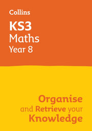 Ks3 Maths Yr 8 Organise & Retrieve Knowl